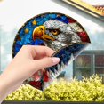 thumbnail image 4 of EGNMCR Home Decoration Home Glass Pasting PVC Colored Window Film Decoration Window sticker, 4 of 7