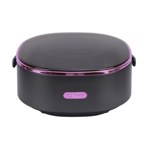 Mini Lave-linge portable, automatique 13L Lave-linge pliable avec tuyau d'évacuation pour les vêtements de bébé, sous-vêtements, chaussettes, petite laveuse pour les dortoirs, appartements, camping