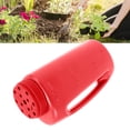 thumbnail image 1 of Handheld Fertilizer Spreader, Hand Held Grass Seed Spreader Crop Spreading Salt Sowing Pot ABS Material Portable Handheld Fertilizer Spreader, 1 of 8