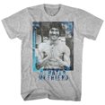 thumbnail image 1 of Bruce Lee Water Gray Heather T-Shirt, 1 of 1