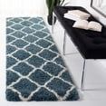 thumbnail image 1 of Safavieh Hudson Aline Geometric Shag Area Rug, 1 of 5