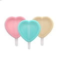 thumbnail image 2 of Vaidha Ice Cream Ice Lolly Molds Ice With Sticks Tray Ice Froze, 2 of 8