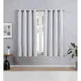 thumbnail image 1 of Eclipse Avery 63" Grommet Blackout Window Curtains Panel, 1 of 3