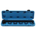 thumbnail image 2 of Outil de Retrait de Tige de Fixation, Kit d'Outils de Tige de Fixation Intérieure Universelle pour Pickups et Voitures, 2 of 8