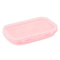 thumbnail image 1 of Dvkptbk Lunch Box Folding Lunch Box Folding Lunch Box Microwave Lunch Box Portable Plastic Lunch Box Camping Essentials, 1 of 2