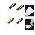 thumbnail image 3 of Coupe-mastic en Acier Inoxydable Grattoir Pelle Outils de Peinture Outils de Construction, 3 of 4