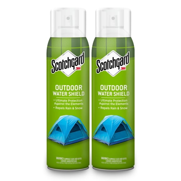 Vaporisateur Protecteur de Tissu Scotchgard Outdoor Water Shield