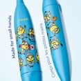 thumbnail image 2 of ORDO Sonic Kids Battery Toothbrush - Minions Blue, 2 of 5