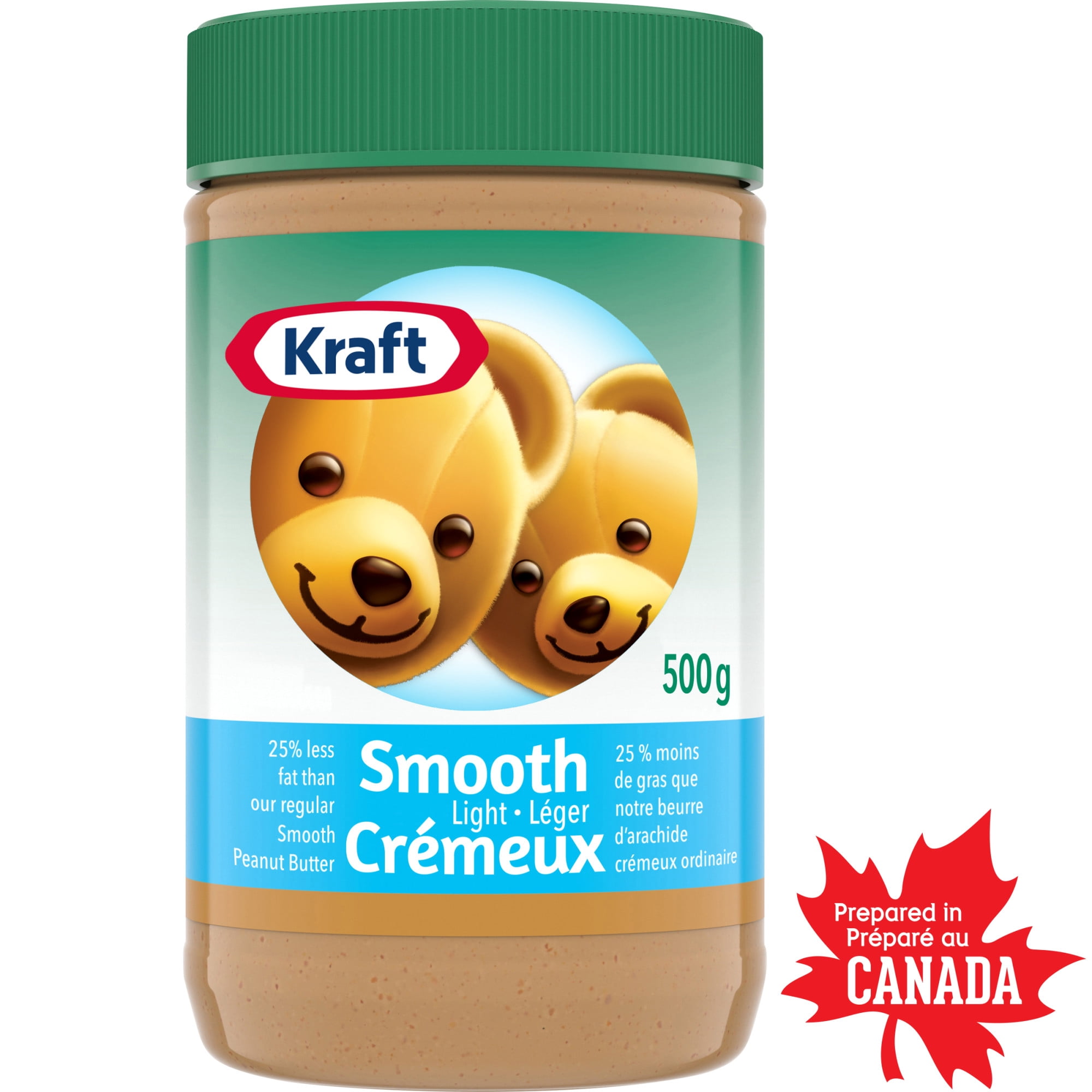 Kraft Smooth Peanut Butter