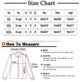 thumbnail image 5 of Womens Fuzzy Fleece Jackets 2023 Clearance Solid Zipper Sharpa Coat Fall Winter Warm Thick Hooded Jacket with Pockets, 5 of 5