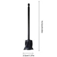 thumbnail image 2 of Paint Mixer Agitator Paddle Bit - Fast Material Stirring Tool for Drills, Efficient Liquid Blend Accessory for Viscous Fluids, 2 of 8