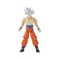 thumbnail image 3 of Dragonball Super 6 Inch Action Figure Dragon Stars BAF Broly Series 7 - Ultra Instinct Goku, 3 of 3