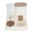 thumbnail image 3 of Distributeur Automatique d'Eau et de Nourriture, Distributeur et Arroseur Automatique pour Animaux PP 2 en 1 pour Intérieur, 3 of 8