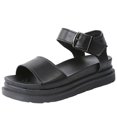 thumbnail image 1 of RKSTN Chaussons pour Femmes Mode Décontractée Tête Ronde Sandales Confortables Chaussures de Plage Semelle Intérieure Extérieure, 1 of 4