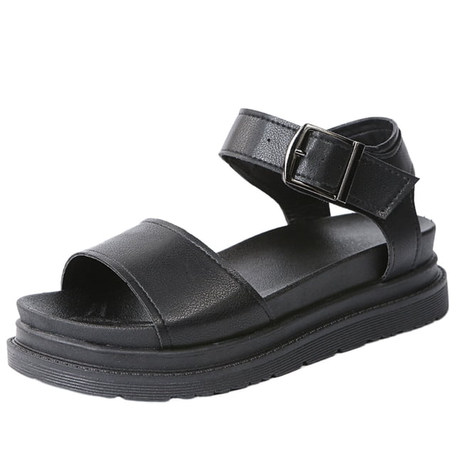 RKSTN Chaussons pour Femmes Mode Décontractée Tête Ronde Sandales Confortables Chaussures de Plage Semelle Intérieure Extérieure