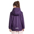 thumbnail image 2 of George Girls' Lined Rain Jacket, 2 of 6