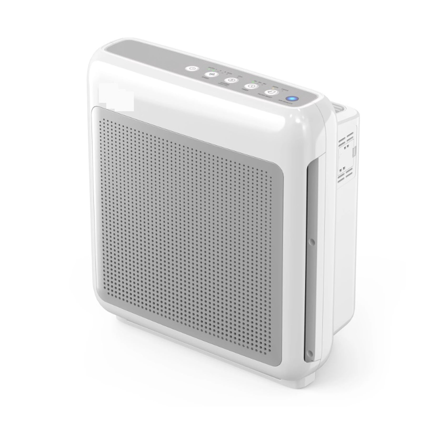 200M True HEPA Air Purifier with 361 sq. ft. Coverage in White , High-Efficiency
