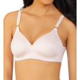 thumbnail image 2 of Vanity Fair Womens Beauty Back Full Coverage Wirefree Bra, 40D, Midnight Black, 2 of 4