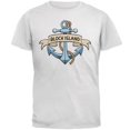thumbnail image 1 of T-shirt pour Homme Anchor at Block Island, 1 of 1