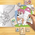 thumbnail image 3 of Kit d’étampes en bois Bluey, 3 of 5