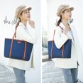 thumbnail image 3 of Womens Tote Handbag Fashion Casual Large Capacity Top Handle Bag Shoulder Bag, 3 of 6