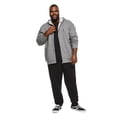 thumbnail image 2 of George Big Men's Full-Zip Hoodie, 2 of 6