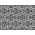 thumbnail image 1 of Ahgly Tapis Rectangulaire Lavable en Machine Intérieur Transitionnel Gris Foncé, 2 Pieds x 3 Pieds, 1 of 7
