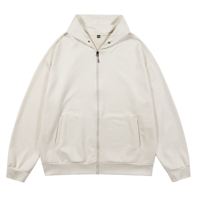 Pisexur Mens Winter Jacket Man Solid Color Button Zipper Cardigan Hooded Coat Mens Winter Coat Windbreaker Jacket Warming Jacket
