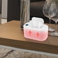 thumbnail image 2 of Portable Wet Towel Heater with Temperature Controlled Wet Towel Dispenser Box 40-60 Wide Range Multistage Adjustment, 2 of 3