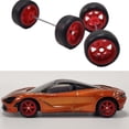thumbnail image 2 of Spoke Custom Alloy 164 Wheels And Tyres Real Riders For Hot Rubber Wheels, 2 of 8