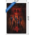 thumbnail image 2 of Netflix Stranger Things : Saison 4 - Creel House Teaser One Sheet, 2 of 4