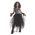 thumbnail image 1 of Goth Prom Queen Girl's Costume, 1 of 1