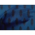 thumbnail image 4 of oneOone Cotton Poplin Fabric Ethnic Ikat Decor Fabric Printed BTY 42 Inch Wide, 4 of 4