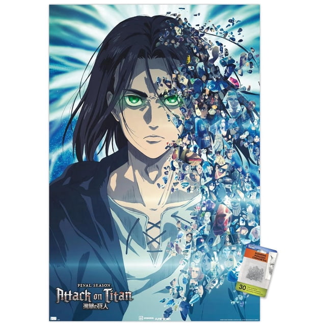 L'Attaque des Titans : La dernière saison - Fragments
