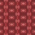 thumbnail image 1 of Ahgly Company Tapis d'Intérieur Lavable en Machine Carré Transitionnel Rouge Canneberge, 4 Pieds Carré, 1 of 7