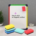 thumbnail image 2 of Strong Whiteboard Eraser Mini Magnet Adsorption Quick Wipe Cute Design Classroom Office School Supply, 2 of 4