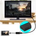 thumbnail image 3 of Adaptateur de Câble Micro USB vers HDMI-compatible MHL 1080P HD pour Téléphone Android. Nice B2T5, 3 of 8