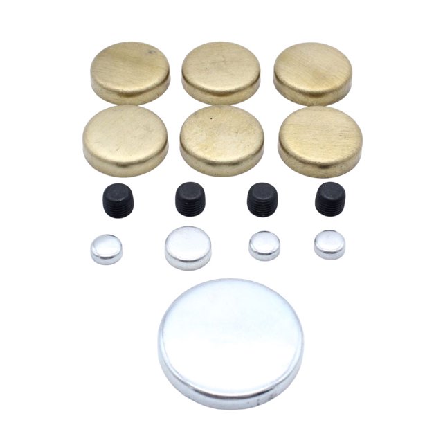 15Pcs Voiture Gel Bouchons Haute Résistance Installation Remplacement Gel Bouchons Partie Gel Expansion Plug Kit Composants Home Repairing Shop