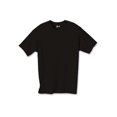 thumbnail image 1 of Hanes Authentic TAGLESS Kid`s Cotton T-Shirt, XL, Black, 1 of 1