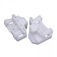 thumbnail image 1 of Miulika 2xDoor Power Window Regulator Repair Clips 22697622 for Seat Arosa Left Right, 1 of 9