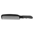 thumbnail image 3 of Men Hair Combs Ergonomic Design Corrosion Resistance Portable Making Hairstyle Tools for Men, 3 of 8