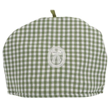 Teapot Protector Teapot Protective Cover Printing Tea Cozy Dust Prevention Tea Cover