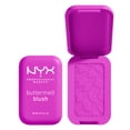 thumbnail image 1 of NYX Professional Makeup Fard à joues Buttermelt, 5g, 1 of 9