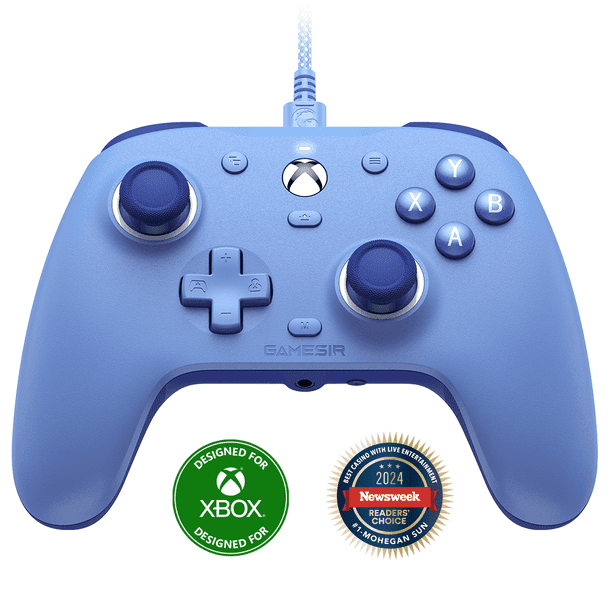 GameSir G7 SE Wired Gamepad - Standard Controller for PC & Xbox