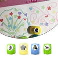 thumbnail image 4 of Becaristey Outil d'Impression Fait Main, Perforateur de Trous de Jouets Auto-Assemblant pour Scrapbooking, Grande Note Musicale, 4 of 6