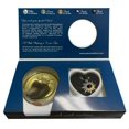 thumbnail image 2 of Sunflower Chattering Chimps Love Wish Pearl Kit DIY Chain Pendant Necklace, 2 of 6