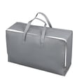 thumbnail image 2 of Meitianfacai Clothes Storage Bags Thickened Large Capacity Non-woven Storage Bag Portable Moving Bag with Handles Protection Agains Bedding Carrying Sack for Easy Packing, 2 of 6