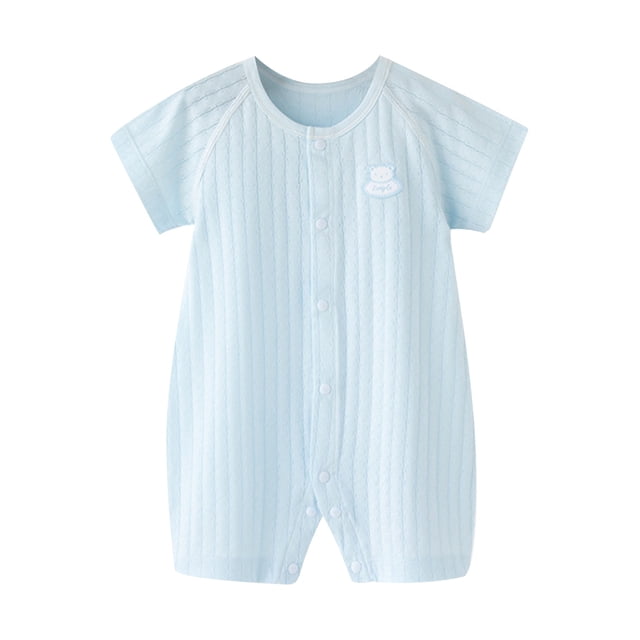 2025 Boy Romper Shorts Romper Jumpsuit Outfits 24 Month Boy