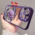 thumbnail image 3 of Fairy Rose For iPhone Case Rose For Phone Case For iPhone 14 Pro Max 2023 E3W1, 3 of 9
