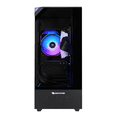 thumbnail image 4 of iBUYPOWER Element Gaming PC Desktop, Intel Core i5 14400F, GeForce RTX 5060Ti 8GB, 16GB DDR5 RGB 1TB SSD, Win 11 Home, RGB Keyboard & Mouse, Tempered Glass RGB Gaming Case, Black, 4 of 7